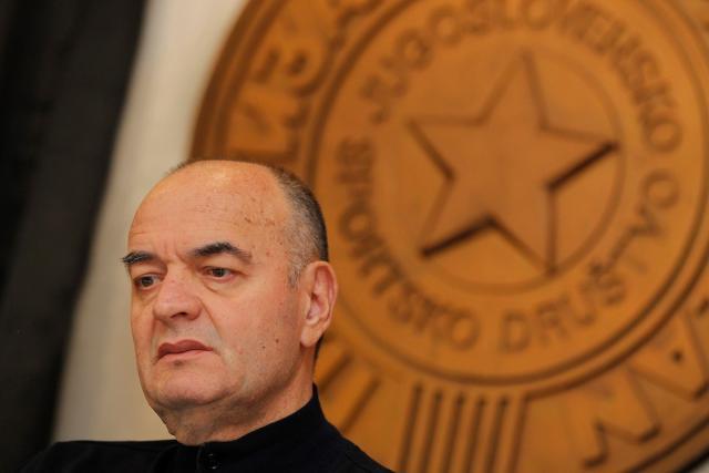 Vujoševiæ o presudi BAT: Nisam ja izdao Partizan!