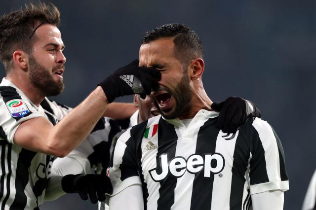 'Stara dama' pobedila 'Vuèicu' u derbiju Serija A