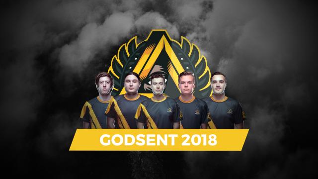 CS:GO – GODSENT doveo dva nova igrača