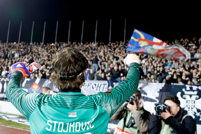 Stojković: Želim da ostanem