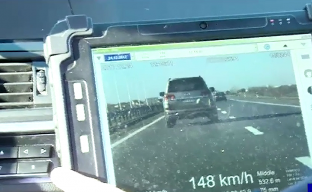 Pogledajte presretaèe u akciji / VIDEO