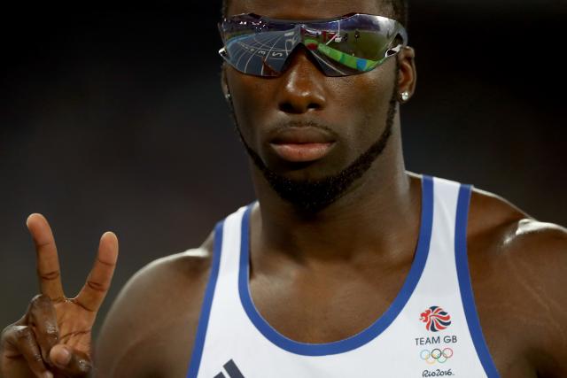 Britanski atletièar pao na doping testu