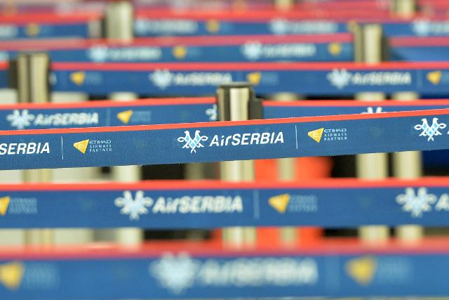 Air Serbia confirms resignation of CEO