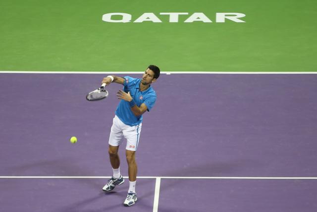 ATP: Novak počinje novu sezonu sa 12. pozicije