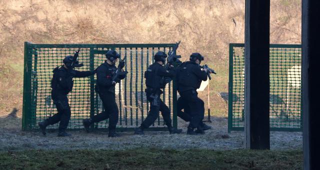 SAJ, Žandarmerija i Interventna dobili novo oružje FOTO