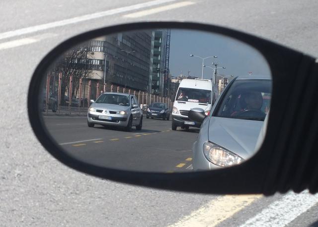 Može li snimak sa kamere u vozilu biti dokaz na sudu?