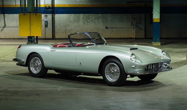 Ferrarijev lepotan od 7 miliona dolara