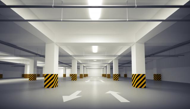 Na Slaviji nova garaža - 282 parking mesta