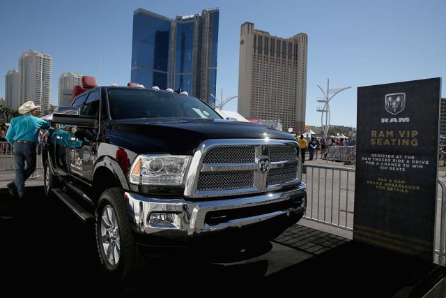 Skoro 2 miliona Dodge Ram mora na popravku menjača