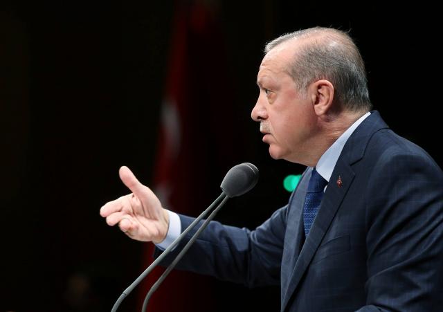 Erdogan: Uskoro kreæemo u napad na Kurde u Siriji