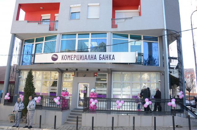 Krulj: Komercijalna u Mitrovici više od filijale
