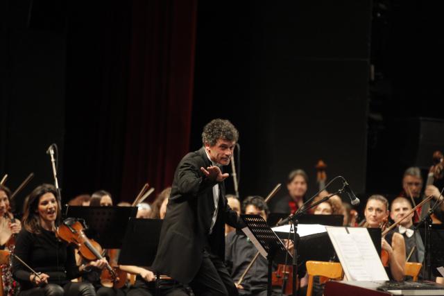 100 ulaznica za stajanje za novogodišnje koncerte Filharmonije