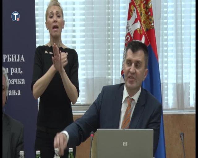Ministar Ðorðeviæ: Lièno sam odbio Ðilasovu donaciju VIDEO