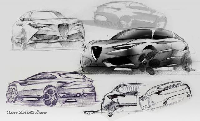 Novi SUV biće najveći Alfa Romeo do sada