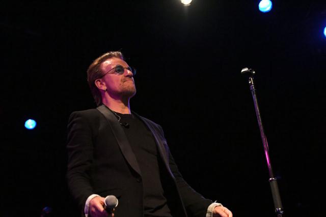 Bono Voks komentarisao današnju muziku, a posebno hip-hop
