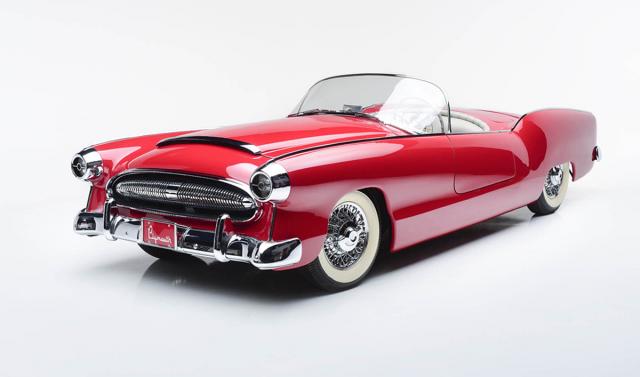 Jedini na svetu: Nesuđeni rival Corvette i Thunderbirda