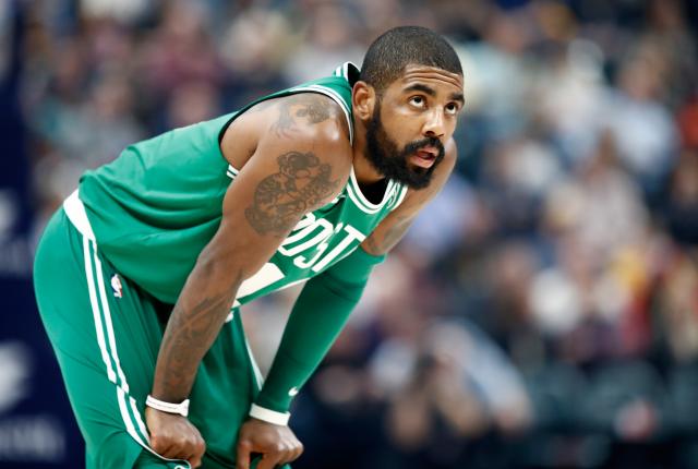 Irving: Sada bi svi da stisnu dugme za paniku