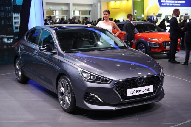 Hyundai – prvih pola veka