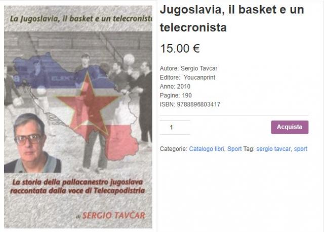 Nova knjiga – "Kako je Jugoslavija osvojila svet"
