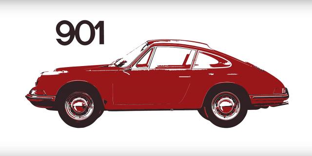 Kako je Porsche 911 dobio ime (VIDEO)