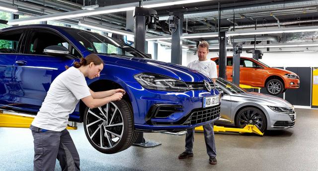 VW probio granicu od 6 miliona vozila u 2017.