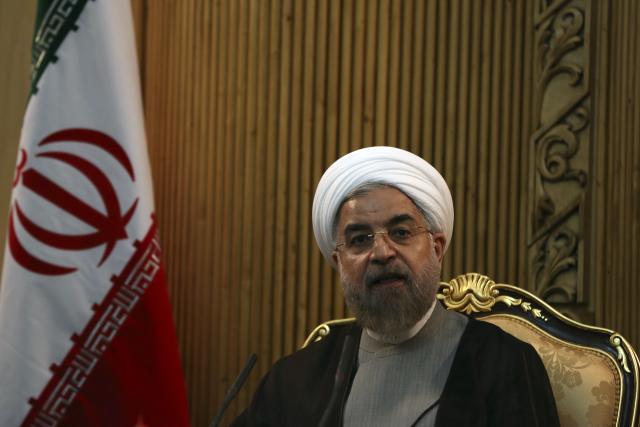 "Iranski narod æe odgovoriti prevarantima i izgrednicima"
