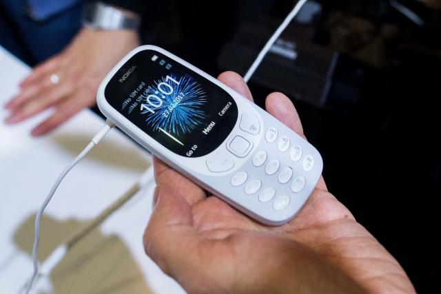 Nokia 3310 za 2018. postaje 4G i dobija podršku za Android