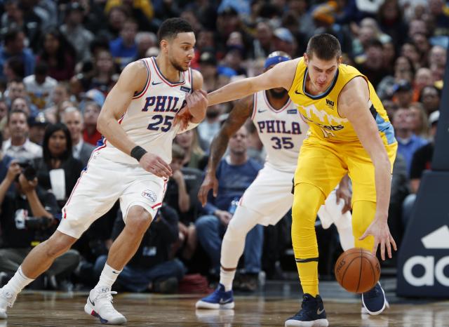 Dabl-dabl Jokiæa u porazu od Šariæa