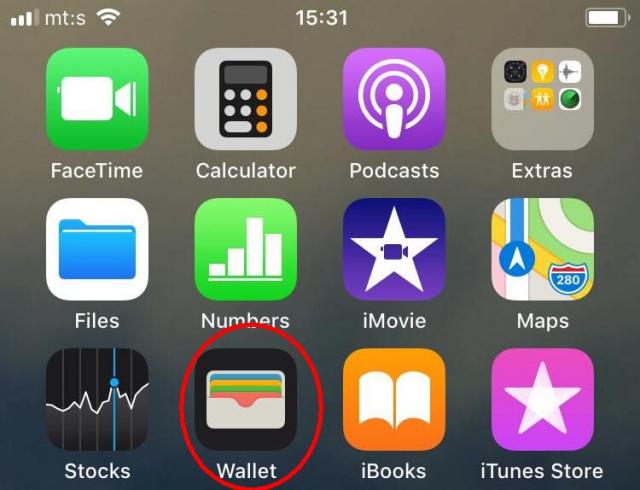 Čemu zapravo služi aplikacija Wallet na iPhone-u?