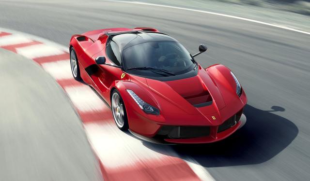 Koliko košta motor iz Ferrarijevog top modela?