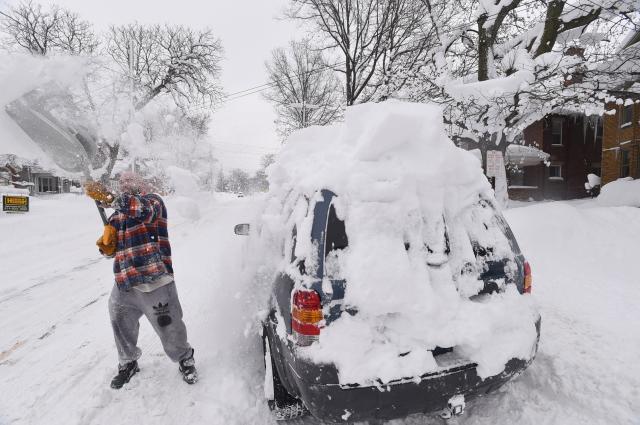 Snežna oluja u SAD, 10 mrtvih