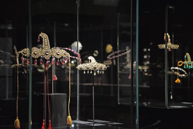 Pljaèka na izložbi u Veneciji, ukraden nakit maharadža