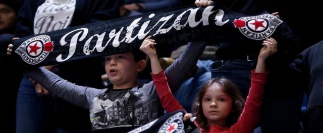 KK Partizan èasti navijaèe – besplatno na Zadar