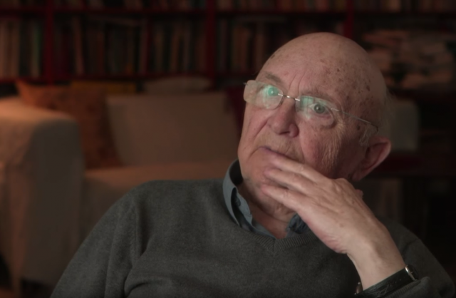 Umro čuveni izraelski pisac, preživeli u Holokaustu, Aharon Apelfeld