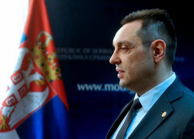 "In case of war, Serbia would be respected for its strength"
