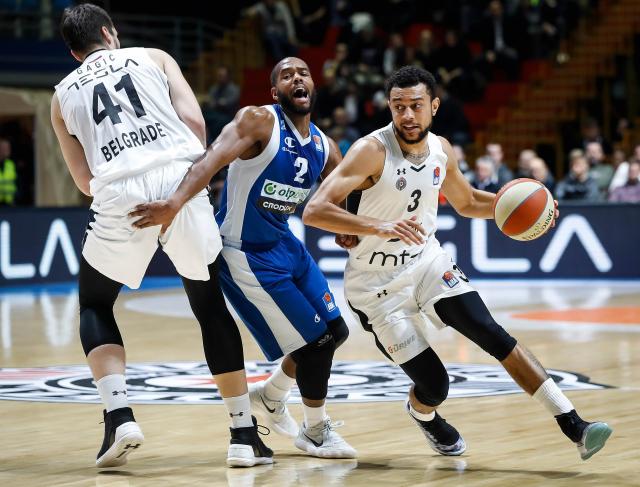 Partizan NBA četvrtinom 