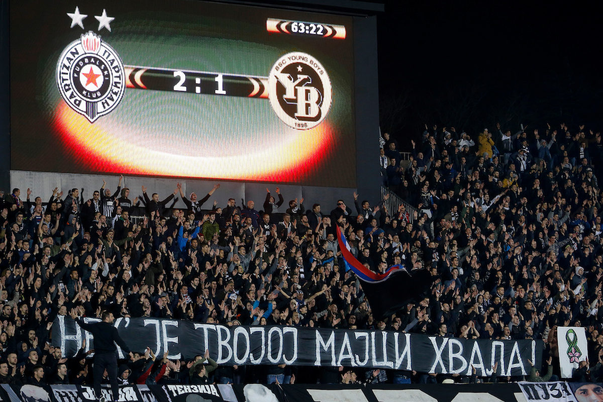 Partizan se revanširao Spartaku – Gomeš prestigao Kataija - B92