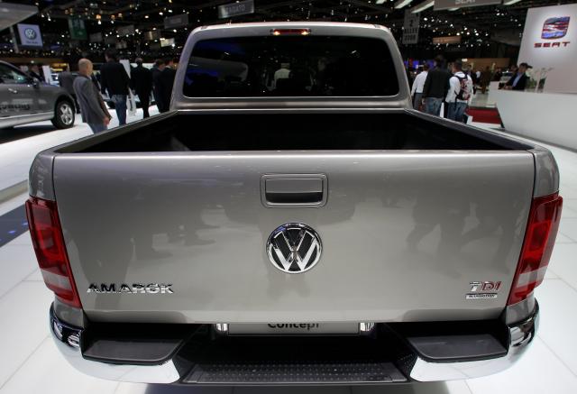 Može li VW da osvoji omiljenu američku klasu?