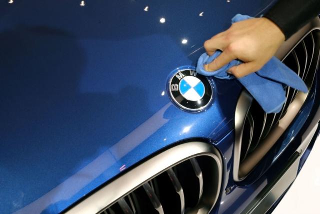 BMW automobili će međusobno komunicirati