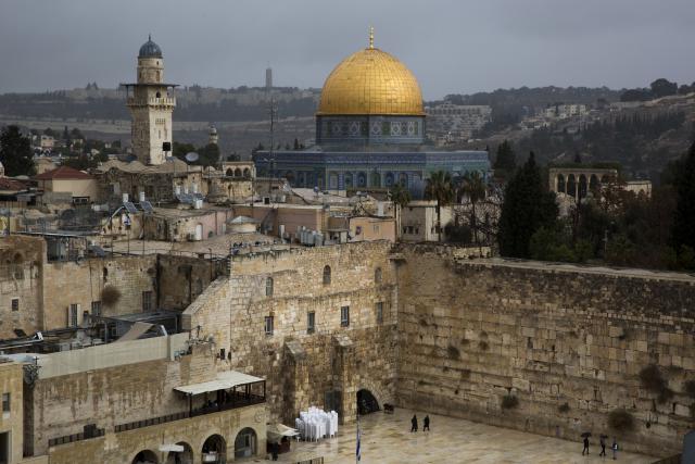 Sve se vrti oko Jerusalima: Arapska liga uzvraæa Trampu