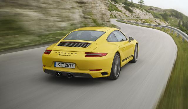 Porsche stigao do rekordne prodaje u SAD