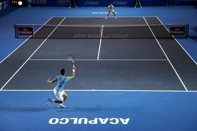 "Ma, dajte i Novaka, nikad nisam izgubio od njega"