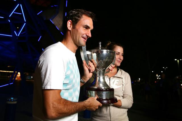 Federer pobedom započeo sezonu