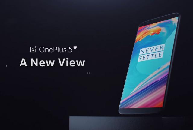 OnePlus 5T - flegšip uređaj za 