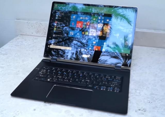 Acer predstavio poboljšanu verziju najtanjeg laptopa na svetu