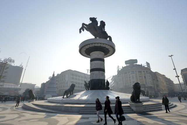 Skopje and Athens could solve name dispute 