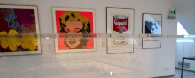 Izložba "Amerièki pop art" u Kuæi legata