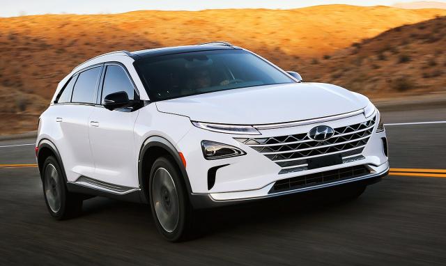 Hyundai Nexo na vodnik - 600 km sa punim rezervoarom