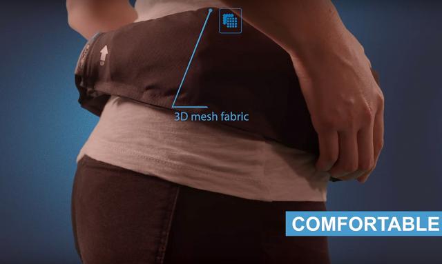 Vazdušni jastuk èuva vaše kukove – ali ne u automobilu