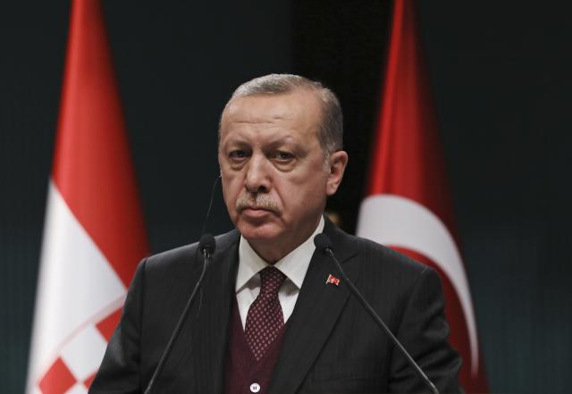 Erdogan: Izborni zakon je unutrašnje pitanje BiH